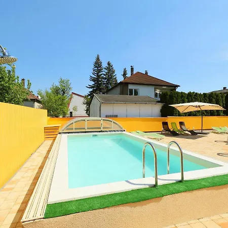 Amarillo 2 By Interhome * Balatonkeresztúr