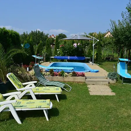 Amarillo 2 By Interhome Apartment Balatonkeresztúr