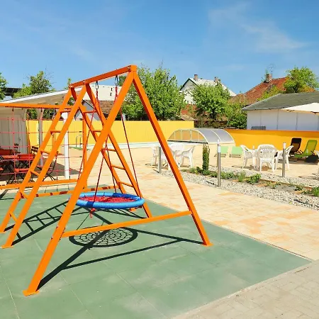 Amarillo 2 By Interhome Apartmán *