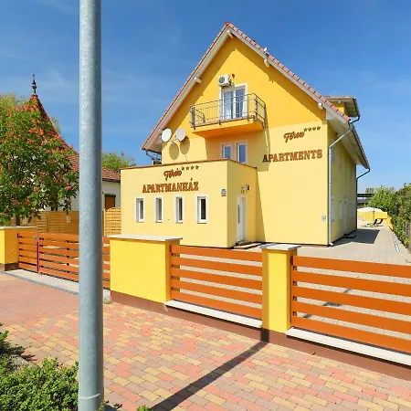 Lägenhet Amarillo 2 By Interhome Balatonkeresztúr