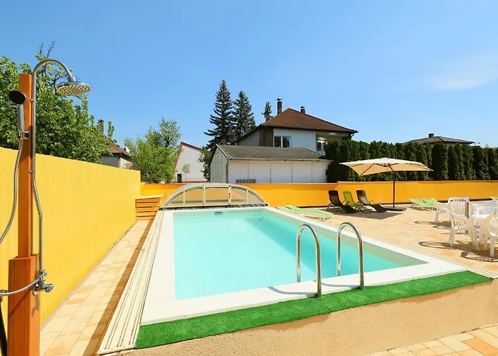 Amarillo 2 By Interhome * Balatonkeresztúr