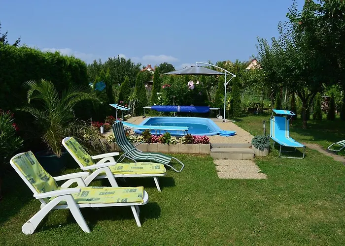 Amarillo 2 By Interhome Apartment Balatonkeresztúr
