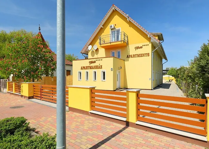Apartment Amarillo 2 By Interhome Balatonkeresztúr
