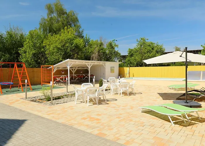 Amarillo 2 By Interhome Apartment Balatonkeresztúr